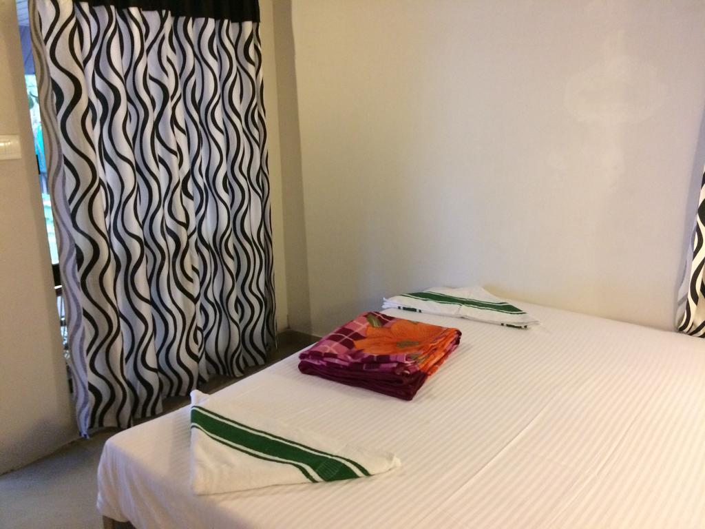 マラリクラムMarari John'S Beachアパートメント 部屋 写真