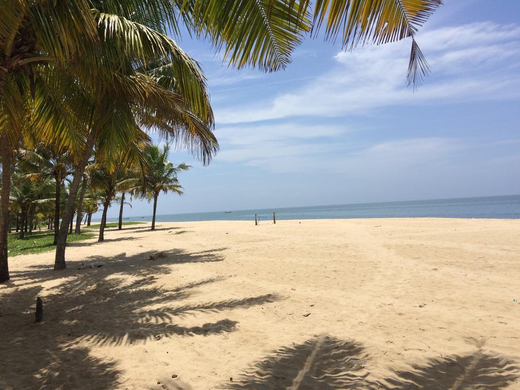 マラリクラムMarari John'S Beachアパートメント エクステリア 写真